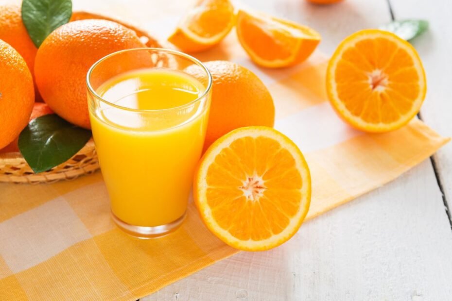 Apelsinų sultys