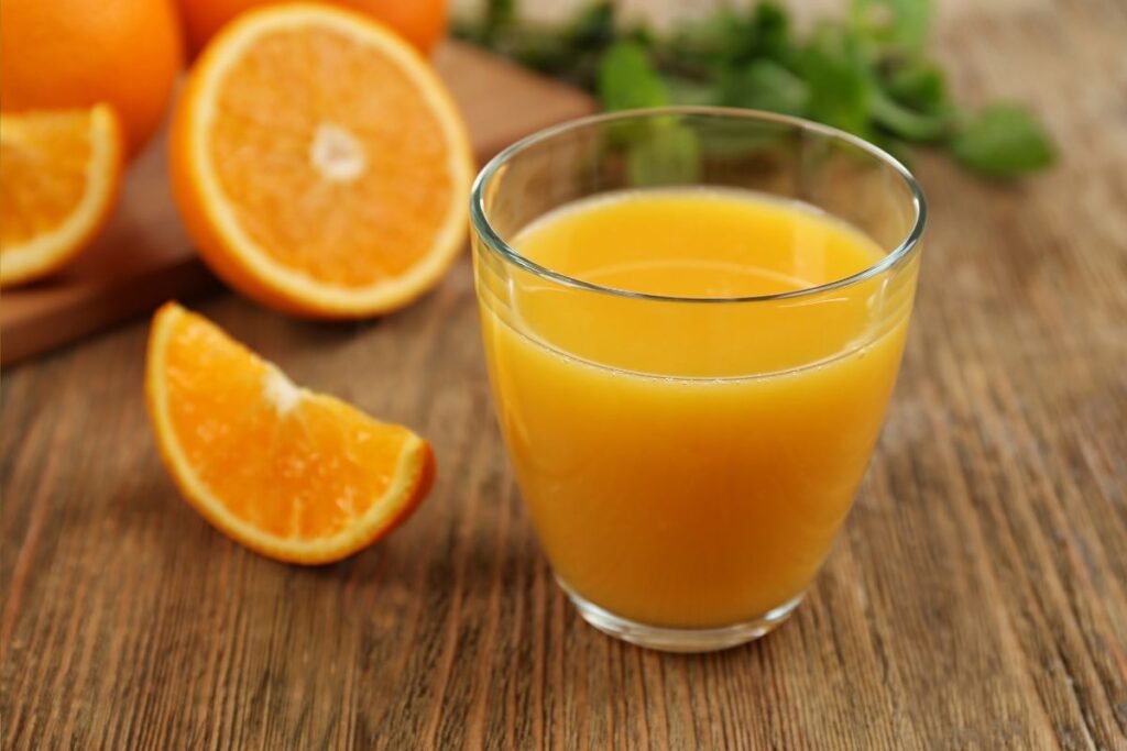 Apelsinų sultys ligų prevencijai