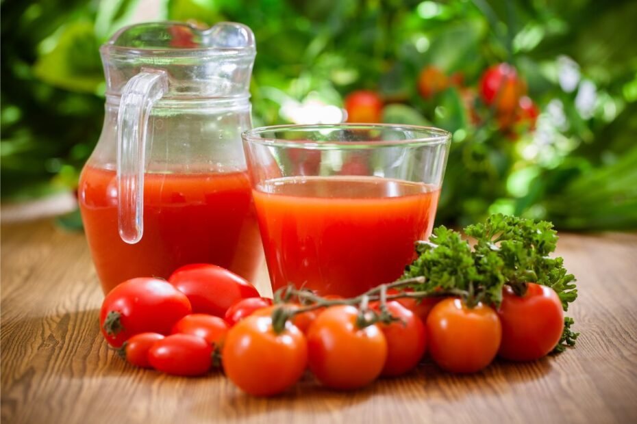 Pomidorų sultys