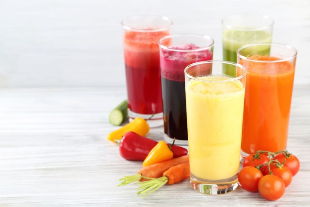 Sulčių dieta gali pakenkti sveikatai vos per 3 dienas