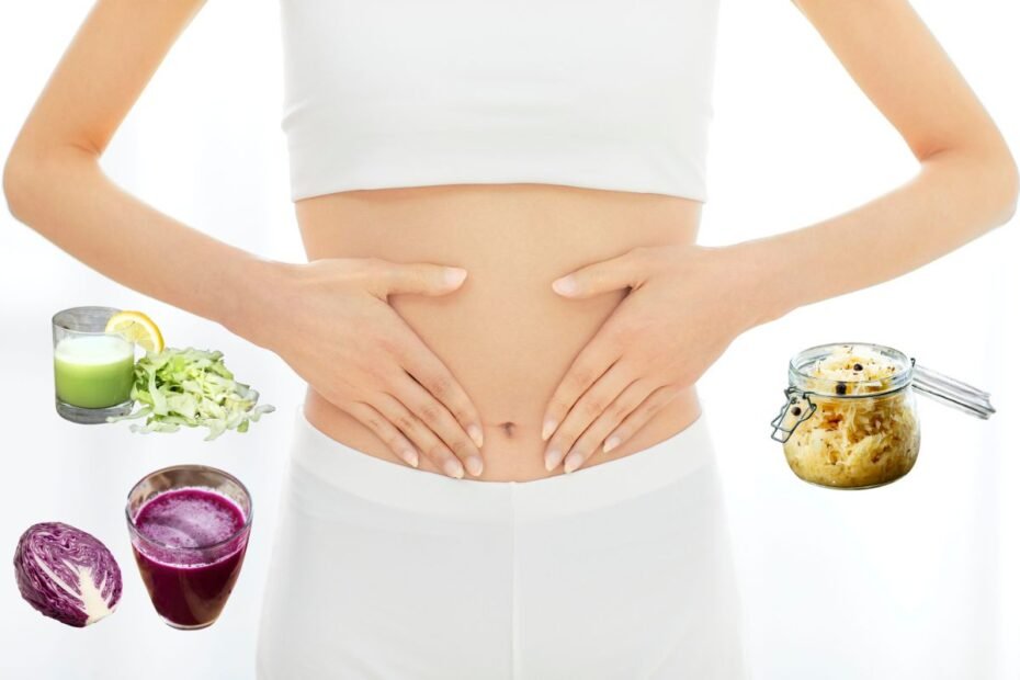 Kopūstų sultys skrandžiui