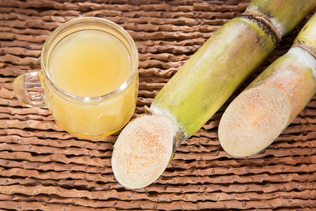 Cukranendrių sultys ir jų vertė