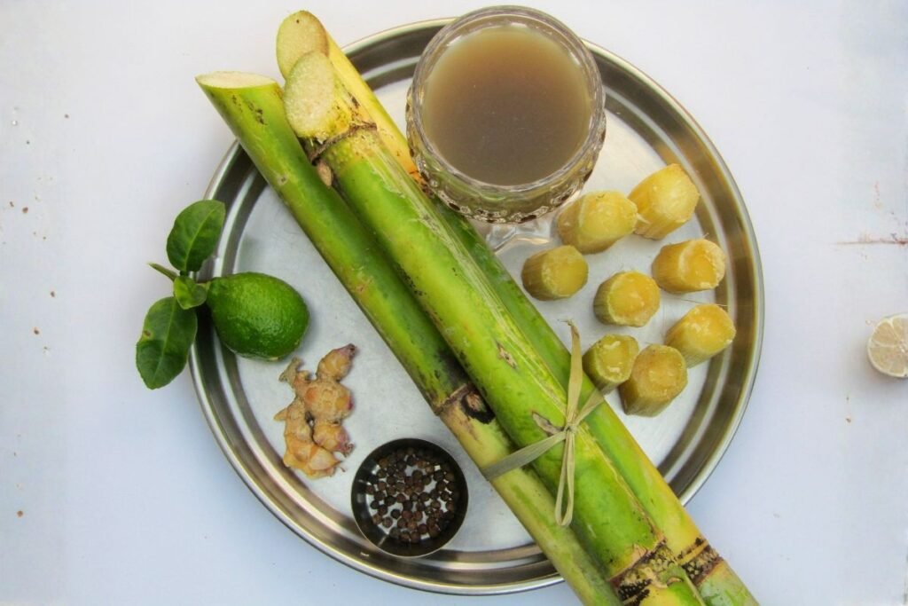 Cukranendrių sultys ir jų nauda 