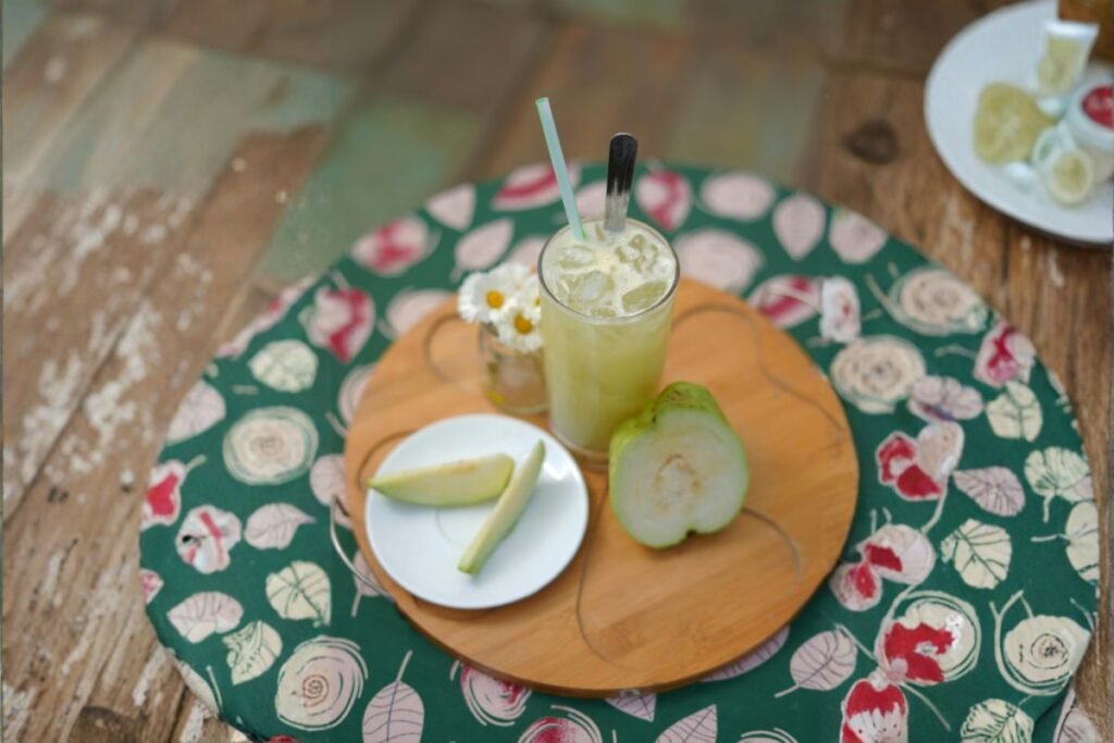 Guava sultys ir jų nauda