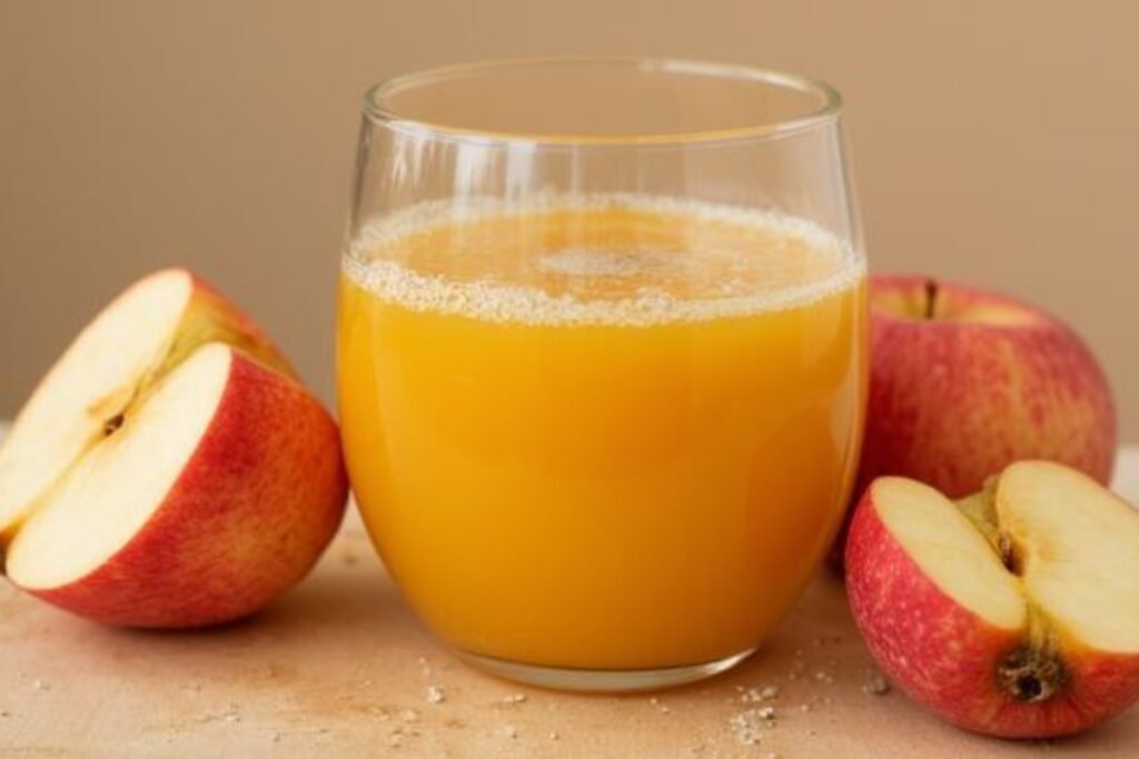 Mikotoksinai obuolių sultyse