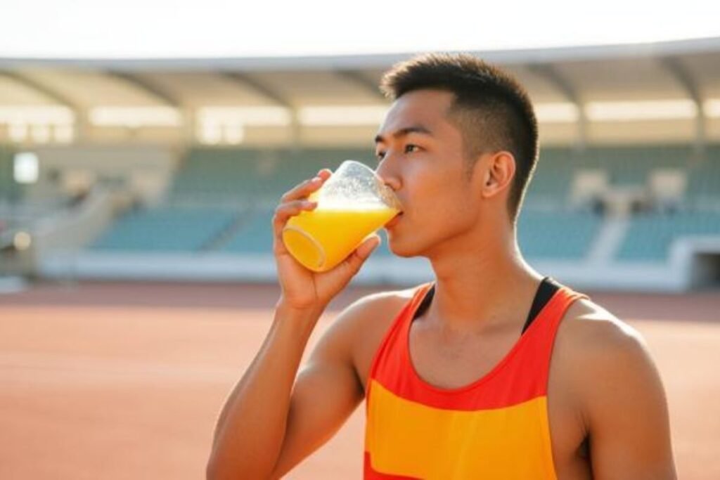 Sultys sportui ir ištvermei