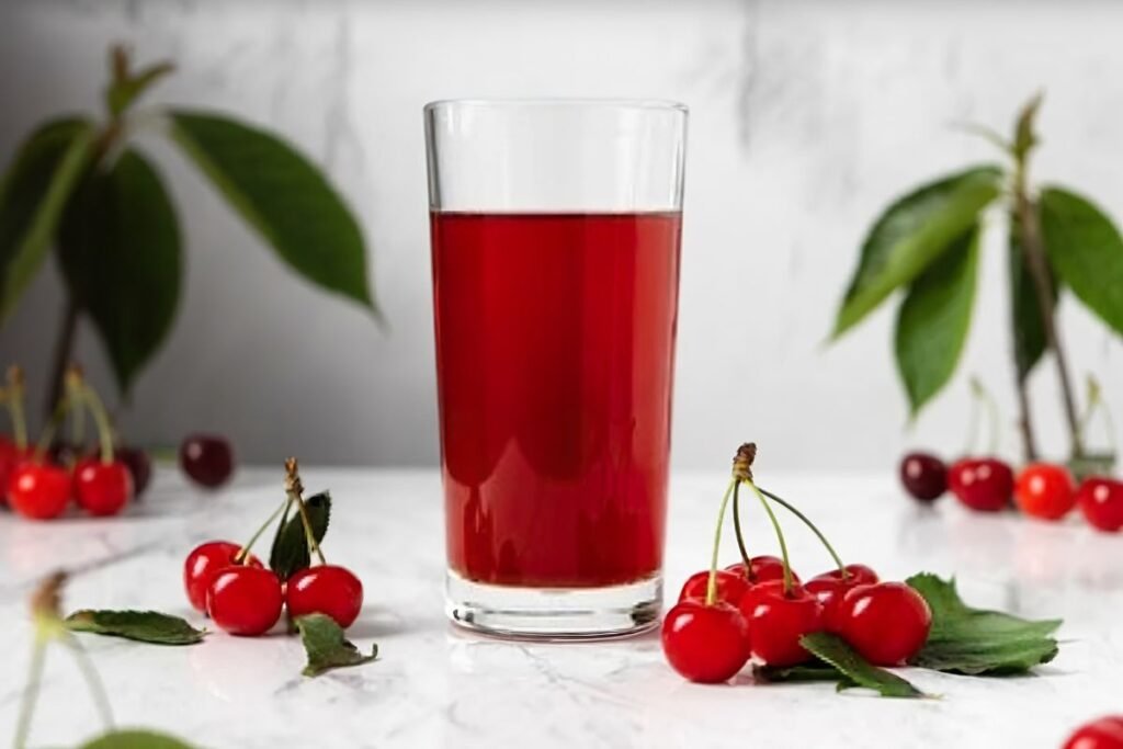 Vyšnių sultys sportui