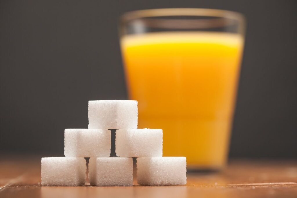 Cukraus paradoksas sultyse